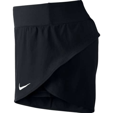 nike ace short dames zwart|Zwarte shorts voor dames .